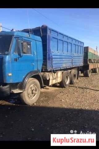 Камаз 5320 с прицепом обмен Сальск - изображение 1