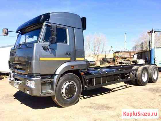 Камаз 65117 Набережные Челны