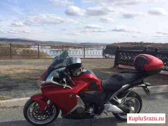 Продам Honda Vfr 1200f Абакан