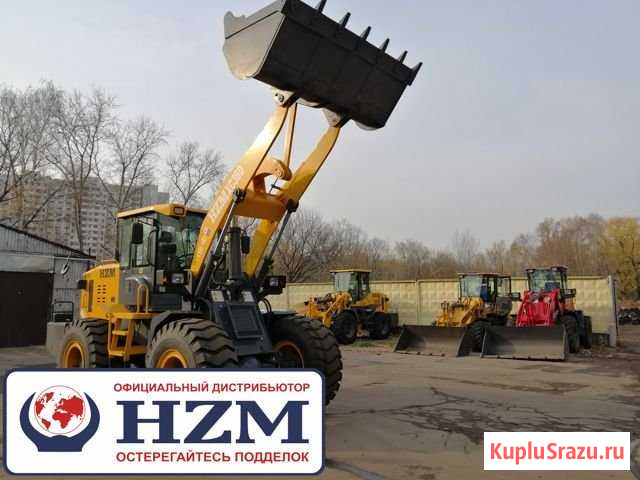 Фронтальный погрузчик HZM XC36D Новый 2020гв Сергиев Посад - изображение 1
