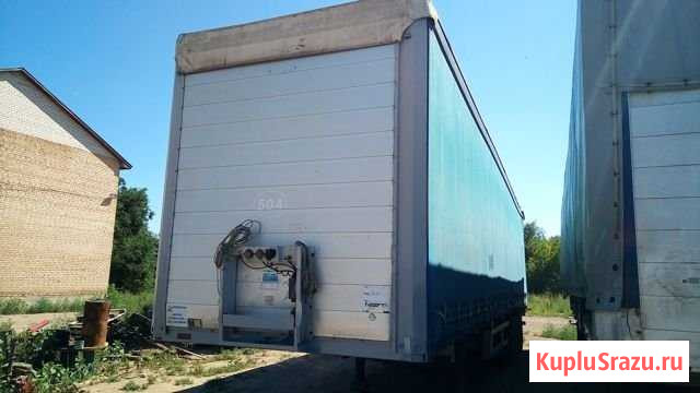Полуприцеп штора Кёгель 2001 года Оренбург - изображение 1