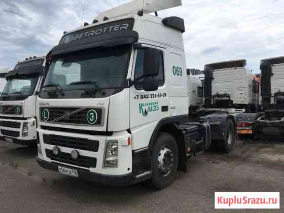 Volvo FM Санкт-Петербург