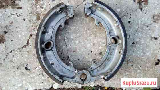 ЗИЛ колодки Чита