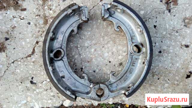 ЗИЛ колодки Чита - изображение 1