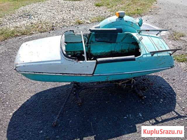 Люлька на СССР мотоциклы Ялуторовск - изображение 1