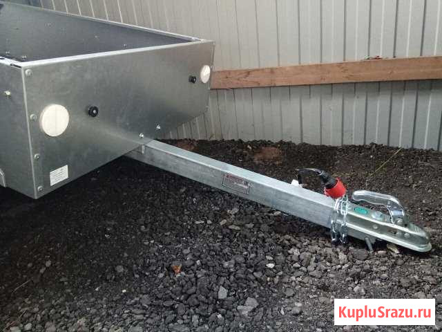 Прицеп 1.5м Кострома - изображение 1
