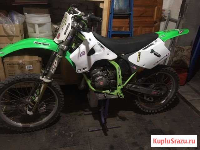 Kawasaki KX 125 Невинномысск - изображение 1