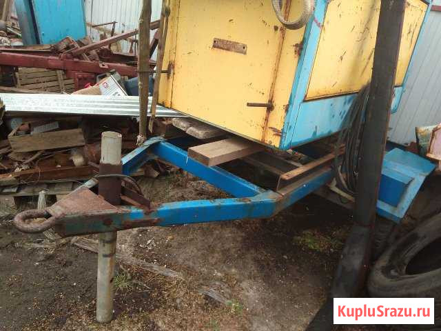 Прицеп тракторный Новочеркасск - изображение 1