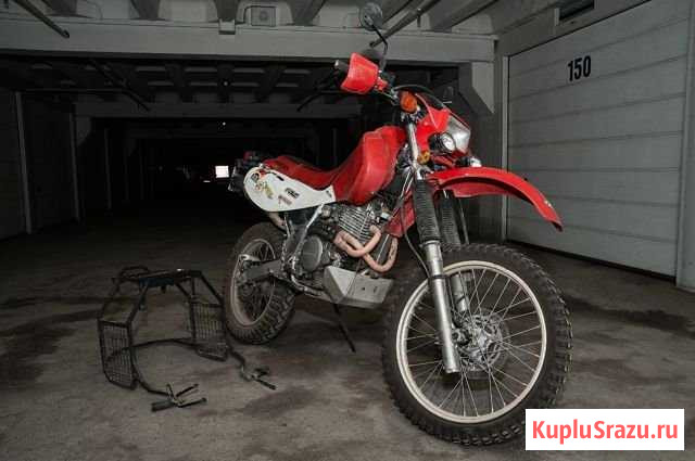 Honda xr 650 Екатеринбург - изображение 1