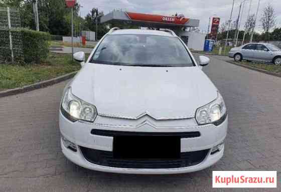 Разбор Citroen C5 Тихвин