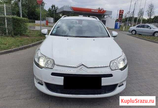 Разбор Citroen C5 Тихвин - изображение 1
