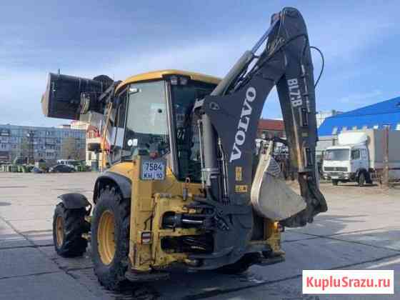 Экскаватор -погрузчик volvo BL71 2012г Петрозаводск