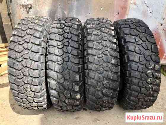 Внедорожная резина на литых дисках Jeep Grand Cher Иваново