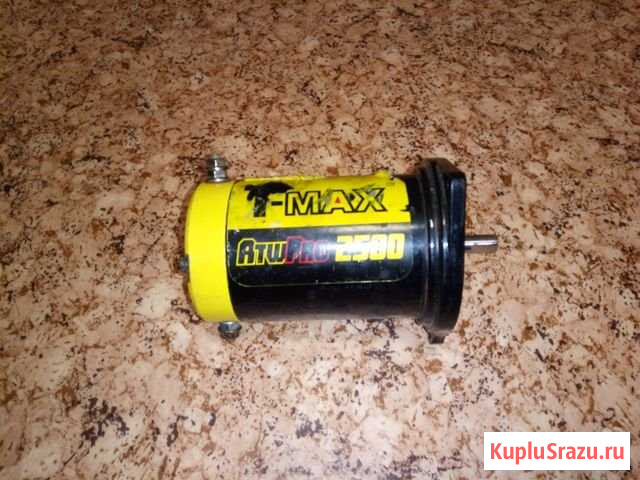 Мотор T-MAX для ATW PRO 2500 (12V) Череповец - изображение 1
