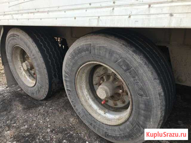 Продам полуприцеп рэфрижератор Курск - изображение 1