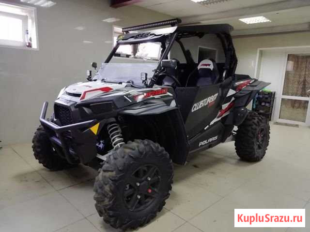 Polaris RZR XP 1000 turbo ESP Ижевск - изображение 1