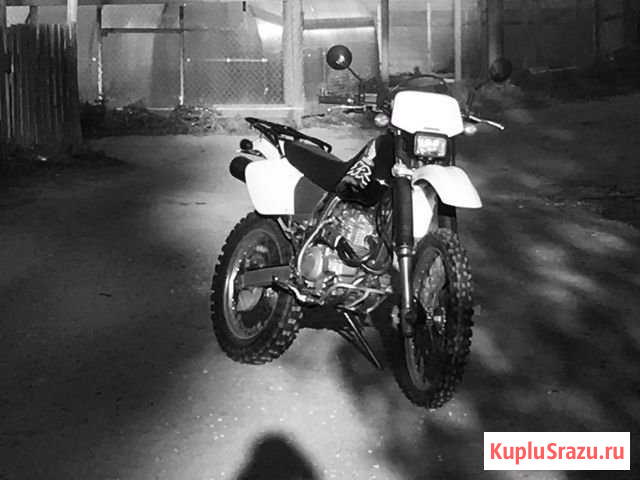 Продам honda X R 250 Ангарск - изображение 1