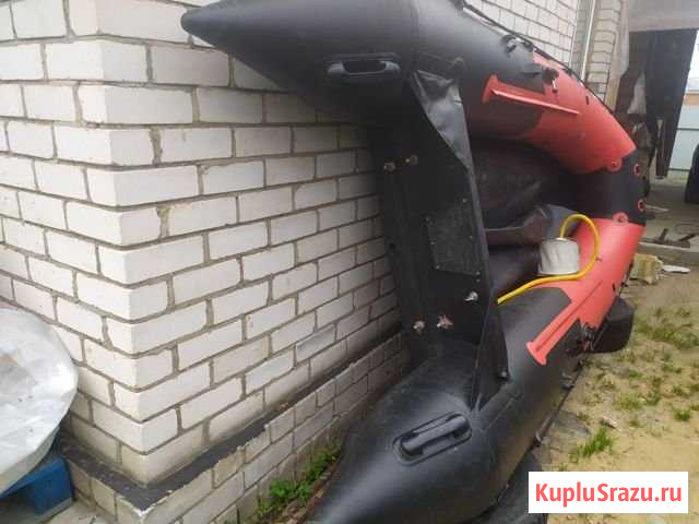 Лодка гладиатор Кострома - изображение 1