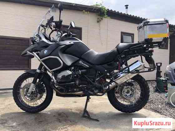 BMW R 1200 GS Adventure Владивосток