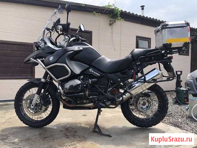 BMW R 1200 GS Adventure Владивосток - изображение 1
