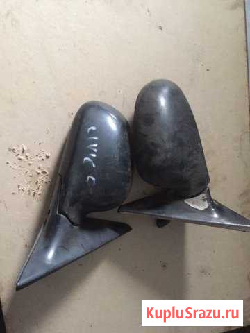 Боковое зеркало Honda Civic 5 Волоколамск - изображение 1