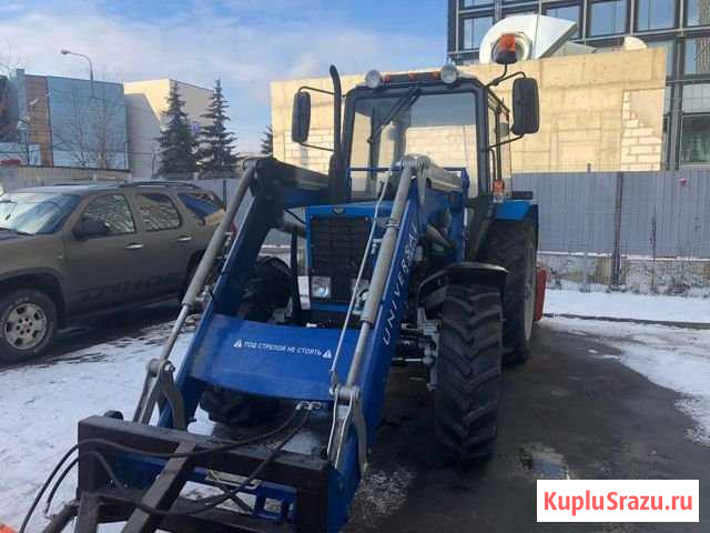 Мтз 82.1 23/12 Чехов - изображение 1