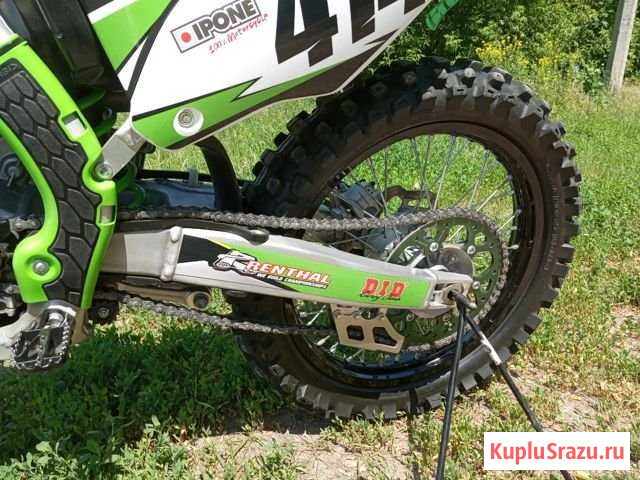 Kawasaki KX450F Белгород - изображение 1