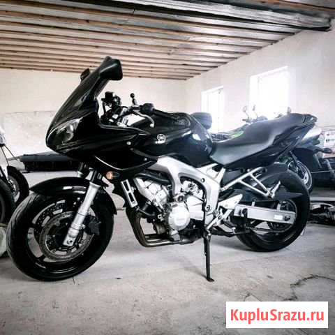 Yamaha fz6s Батайск - изображение 1