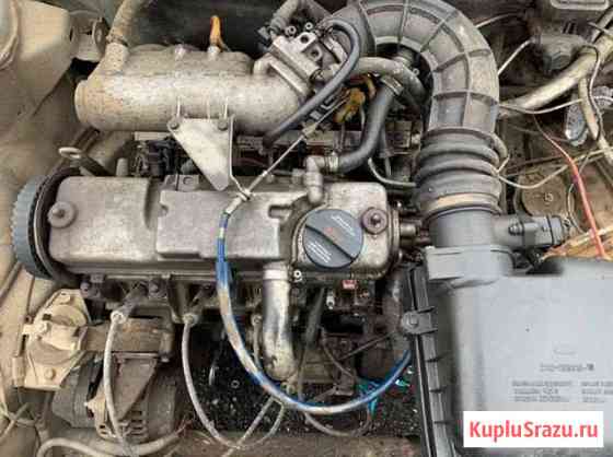 Двигатель + коробка Ваз 2110- 2115 Малоярославец