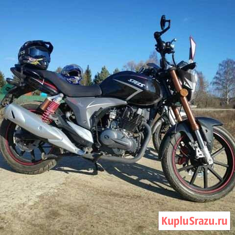 Stels flame 200 Брянск - изображение 1