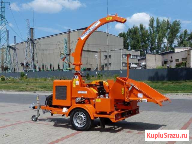 Дробилка для дерева, измельчитель для дерева 280SD Люберцы - изображение 1
