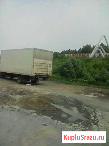 Ман 8 150 1991г Омск - изображение 1