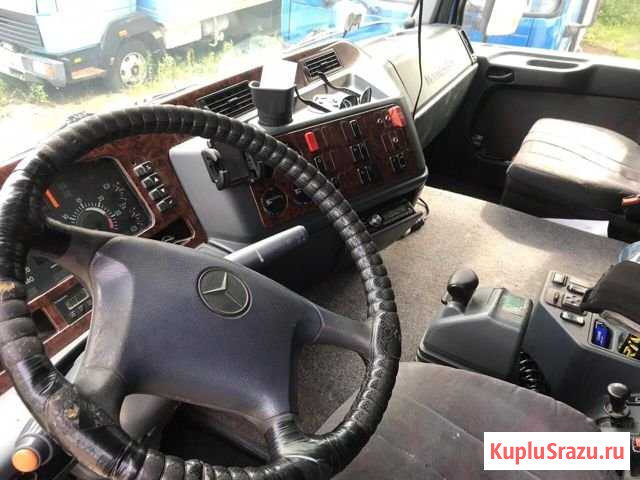 Мерседес Актрос 2543 бдф Электросталь - изображение 1