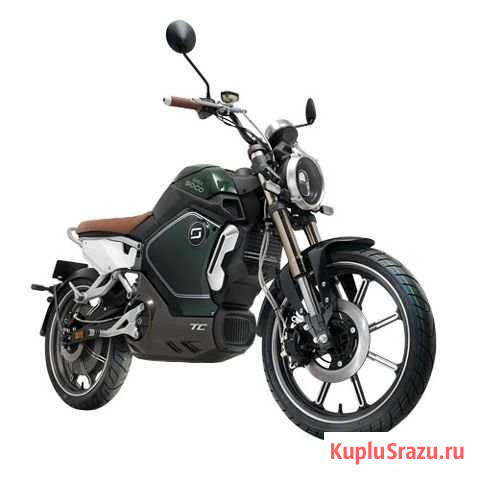 Электробайк Super Soco TC, TC MAX, TSx Воронеж - изображение 1