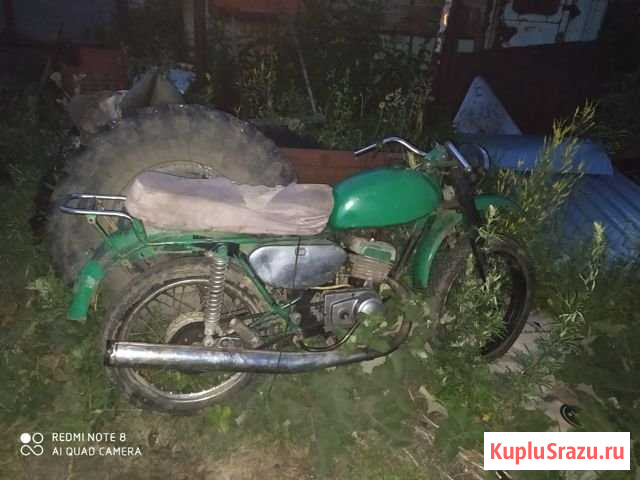 Продам или обменяю минск 125 Тальменка - изображение 1