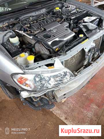 Двигатель Nissan VQ2.0 в сборе c АКПП Астрахань - изображение 1