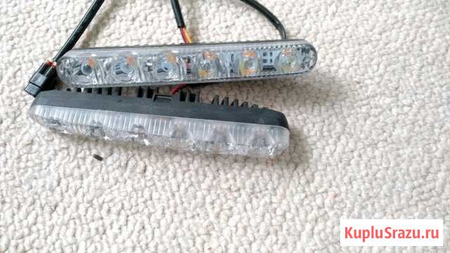 Дхо дневные ходовые огни с указателем поворотов и Выборг - изображение 1