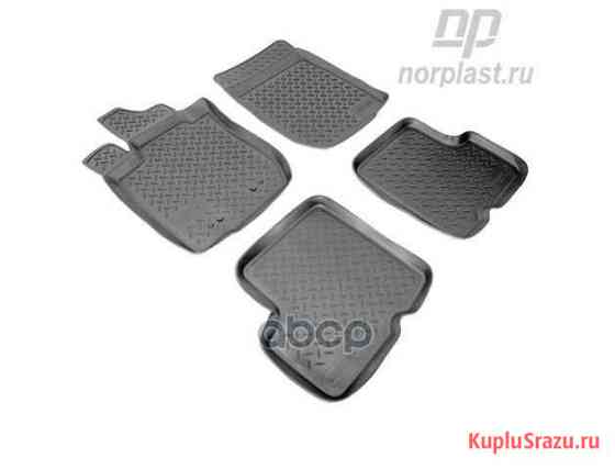 Коврики В Салон Полиуретан Renault Logan, 2006 Дзержинск
