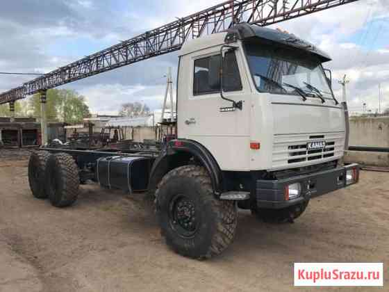 Камаз 43118 2006 г Набережные Челны