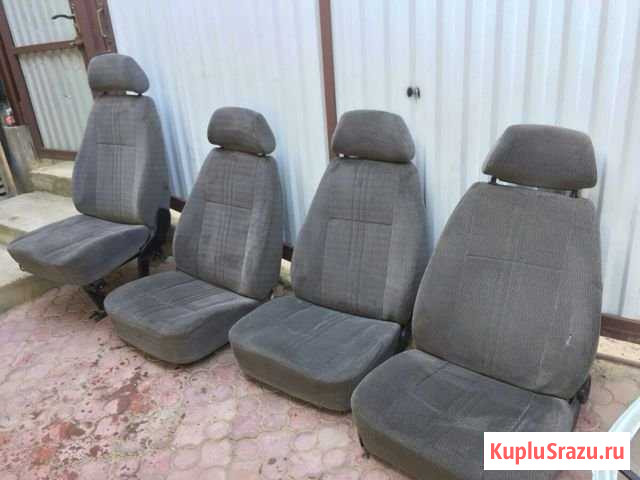 Кресло на газель Горячий Ключ - изображение 1