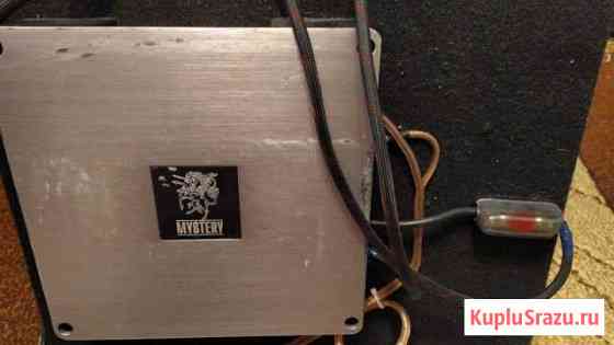 Сабвуфер Мистери Кинешма