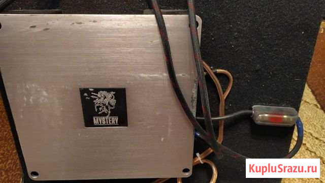 Сабвуфер Мистери Кинешма - изображение 1