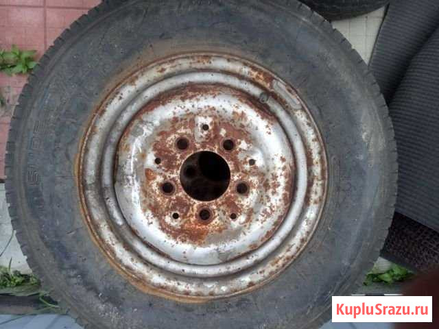 Колёса на мерседес спринтер Переславль-Залесский - изображение 1