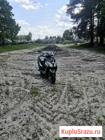 Скутер Storm 150м3 Суземка - изображение 1