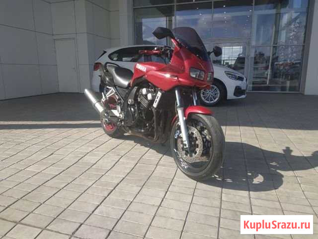 Yamaha FZS 600 Fazer Набережные Челны - изображение 1