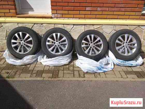 Колеса Hakka 8 SUV 225/65 R17 Томск
