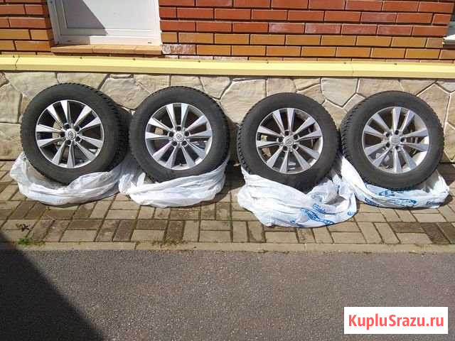 Колеса Hakka 8 SUV 225/65 R17 Томск - изображение 1