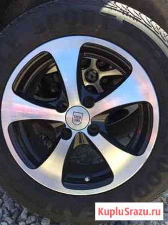 Литые R14 175/65 Goodyear Eagle Sport Йошкар-Ола