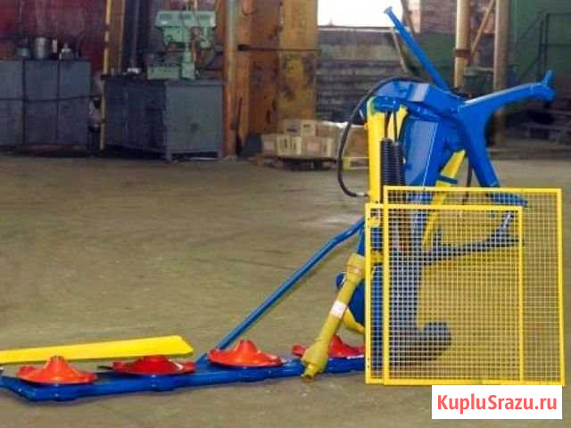 Косилка навесная Брянск - изображение 1