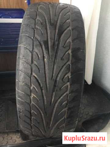 Продам летнюю резину Dunlop sports 9000 Южный - изображение 1